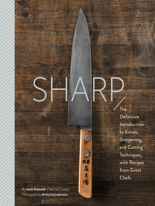 Title details for Sharp by Josh Donald - Available